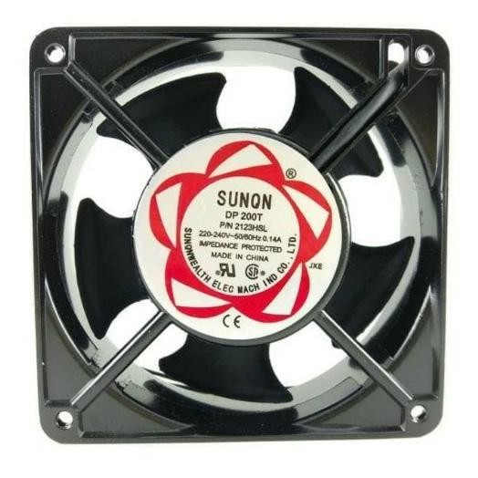 DI152 >> kipas angin listrik fan AC SUNON 12cm