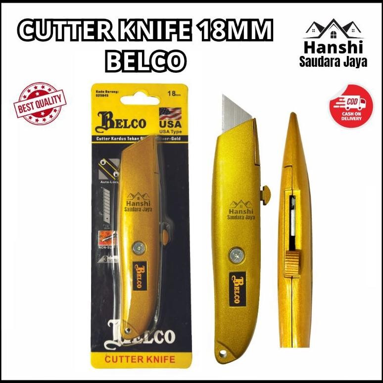 

Terlaris Cutter Besi Stainless & Aluminium Gold Belco Premium Promo