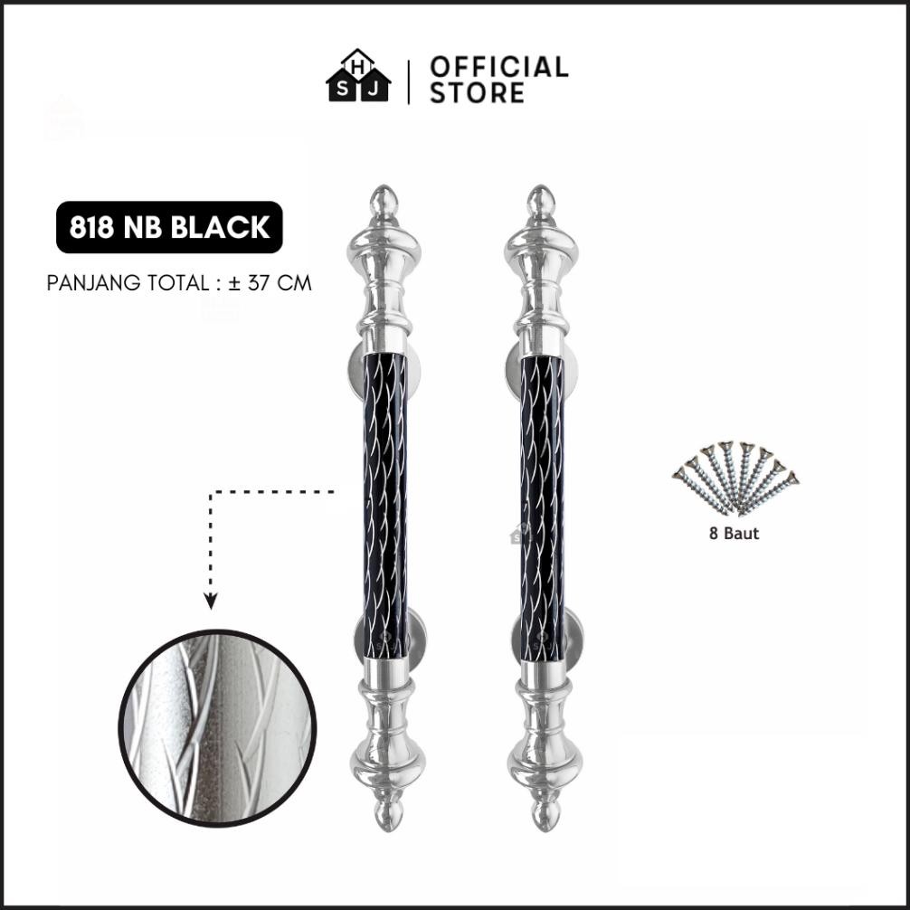 Murah Tarikan Handle Pintu / Gagang Tarikan Pintu Rumah 818 Nb/Np Classic Cod