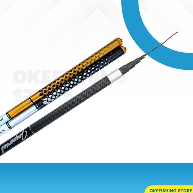 Joran Tegek Versus Imperial - High Quality & Full Carbon