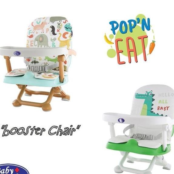 Baby Safe Booster Seat Kursi Makan Bayi Baby Safe
