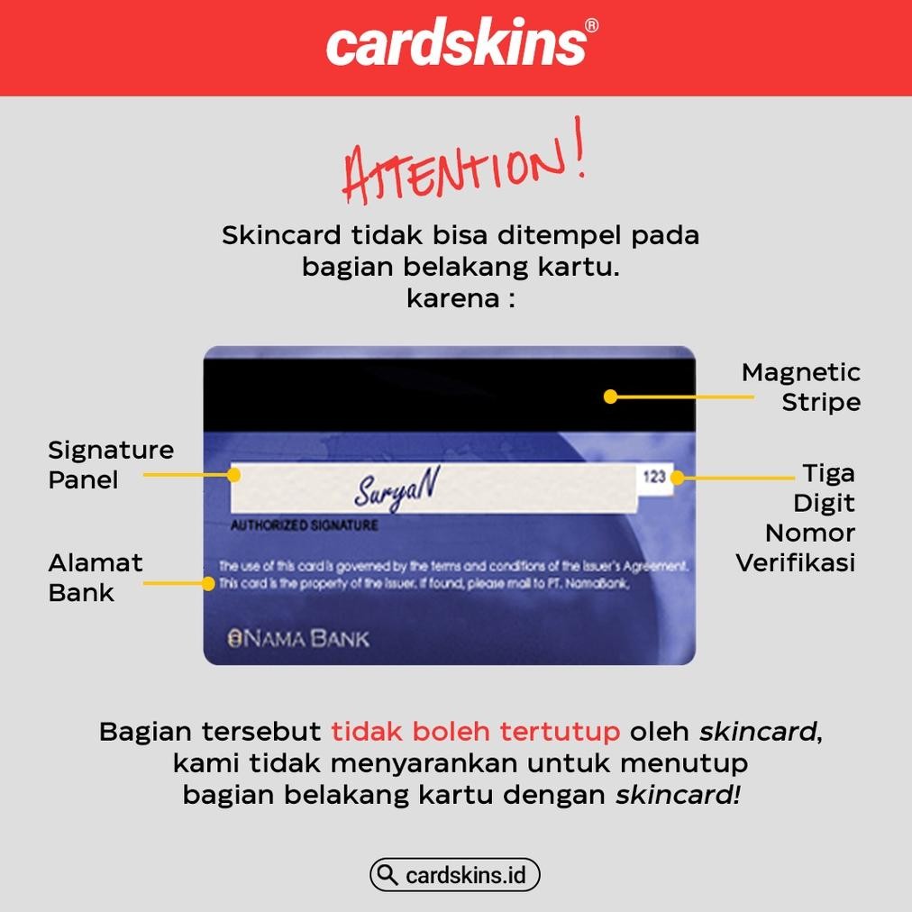 Jy-6 Bendera One Piece Garskin / Sticker Kartu Atm / Skin Kartu Atm / Debit / Credit / Emoney / Flaz