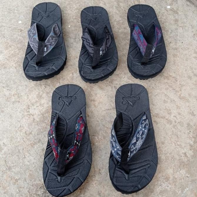 Hot Sale Sendal Jepit Gunung Eiger Kids Ls Sandal Anak Outdoor - Original