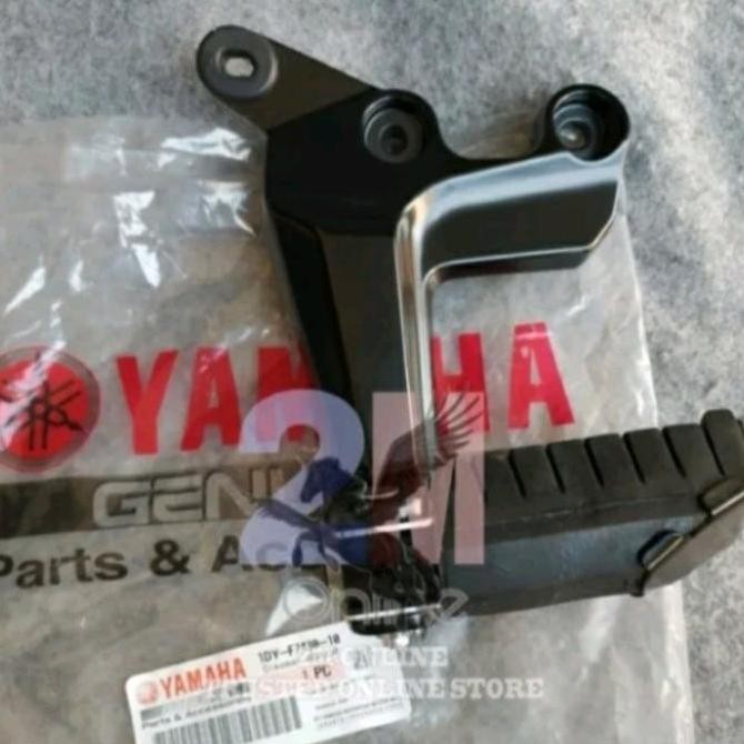 Foostep Step Belakang Kiri Jupiter Z1 Assy Ori Ygp Diskon