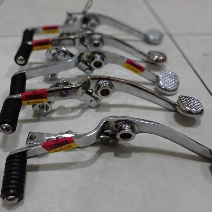 Persneling Lurus Pedal Operan Gigi Rx King Cobra Rx K Rxk Rxspesial Terbaik