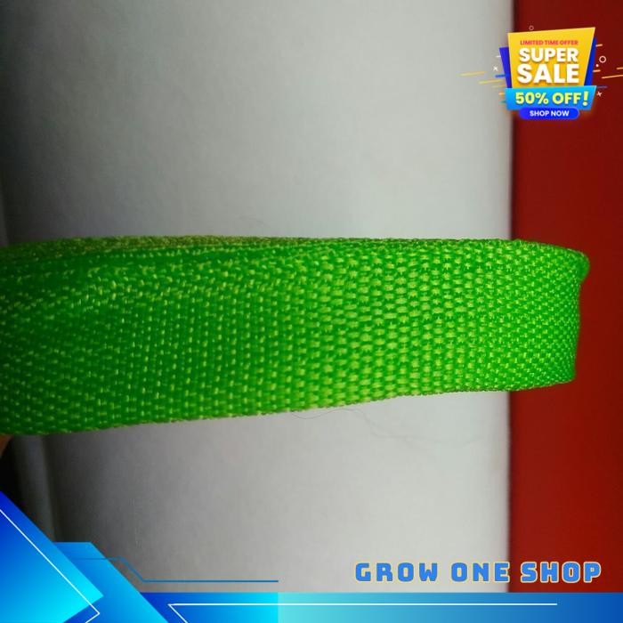 TALI WEBBING 2.5 CM 1 ROLL HIGHT QUALITY 