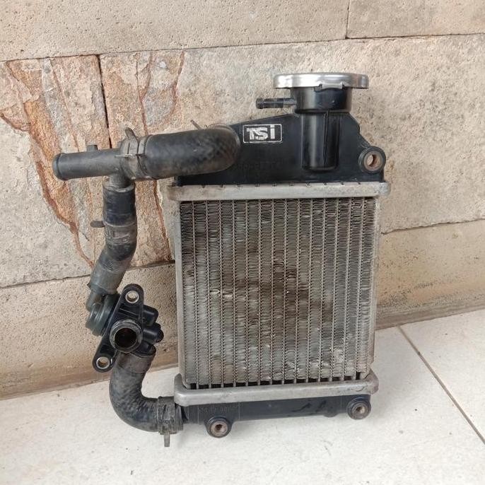 RADIATOR VARIO 110 KARBU ORIGINALL FULL SET