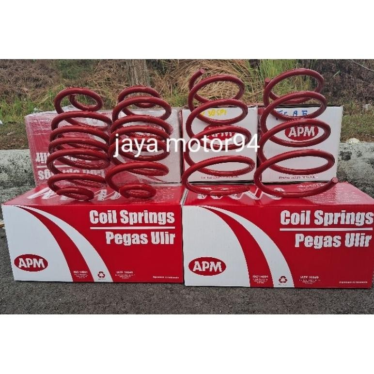 Terlaris Lowering Kit/Per Ceper Avanza Dan Xenia Merk Apm