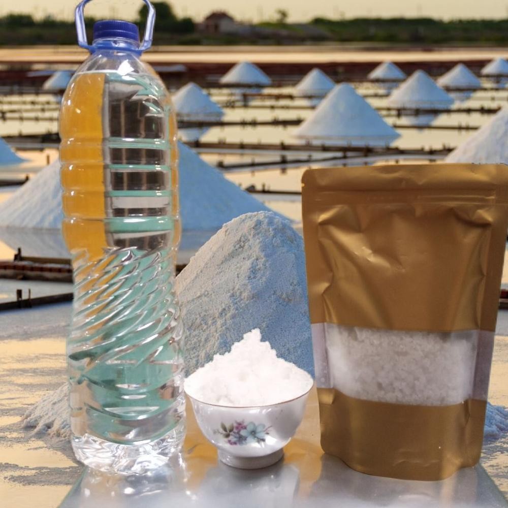 

(Terbaru) Garam Terapi Garam Serbaguna (Terlaris)