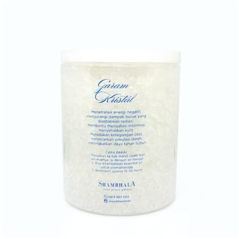 

(Terbaru) Shambhala Garam Kristal (Terlaris)