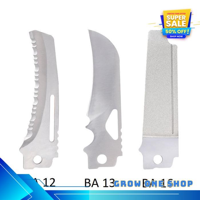 BLADE ROXON KNIFE - MATA ROXON VARIAN BA SERIES PHANTASY PHANTOM FREE ONGKIR 