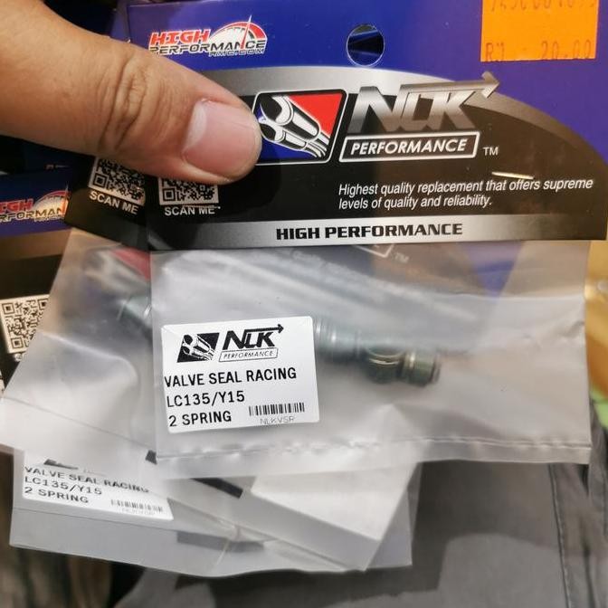 Seal Klep Mx King Sonic Nlk Racing