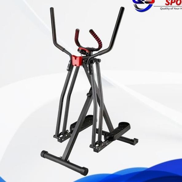Alat Fitness Freestyle Glider