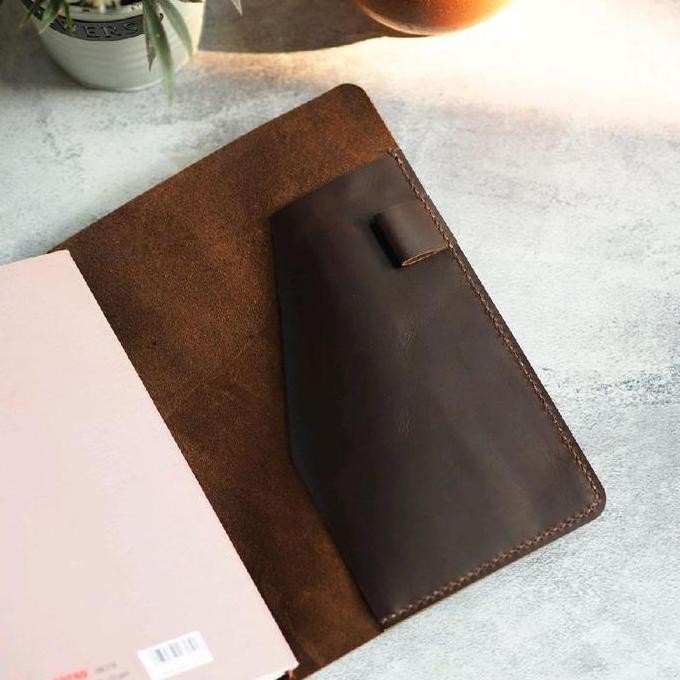 

Traveler's Notebook - Journal Planner - Notebook A5 - Midory Traveler's Notebook