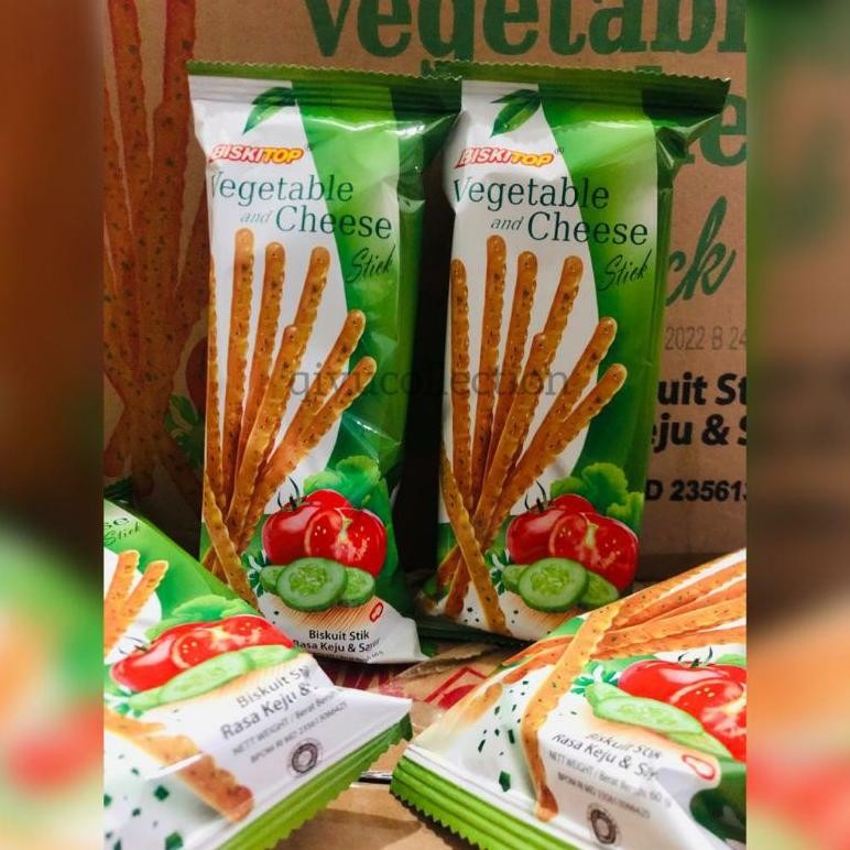 

H-4 Hot Sale Ad-56 Dus Vegetable Cheese Ginger Milk Curry Sesame Stick Biskuit Stik Biskitop Terlaris H-4