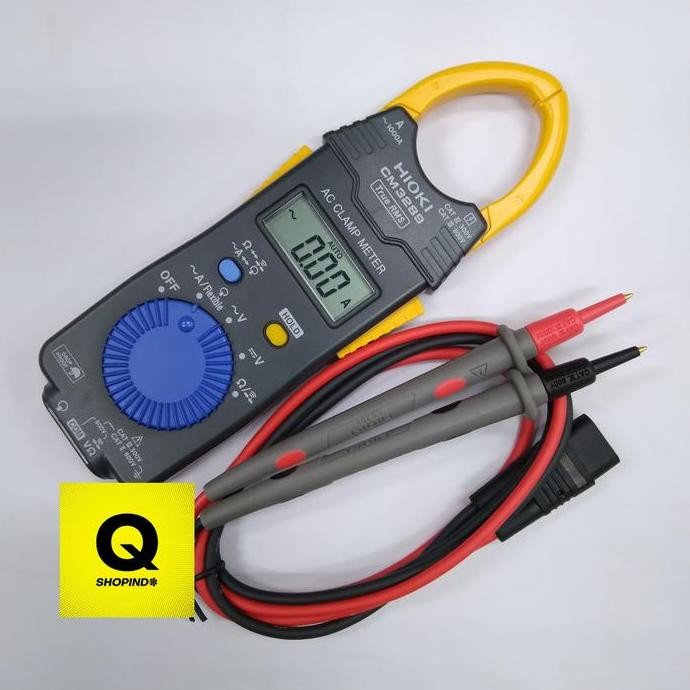 Hioki Cm-3289/Cm3289/Cm 3289/Tang Ampere/1000A Ac Rms