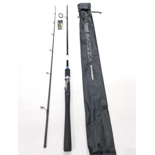 Joran Galatama kyoto Bazooka 180 cm - full fuji