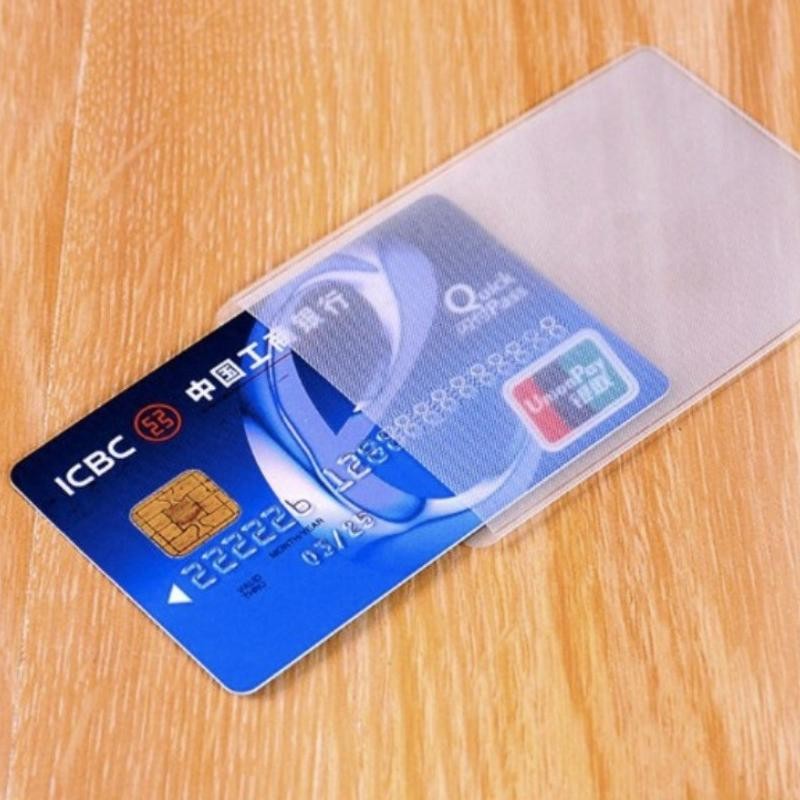 

To94 Pl30 Gc27 Cover Kartu Atm Plastik Cover Ktp Sim Pelindung Atm Viral To94