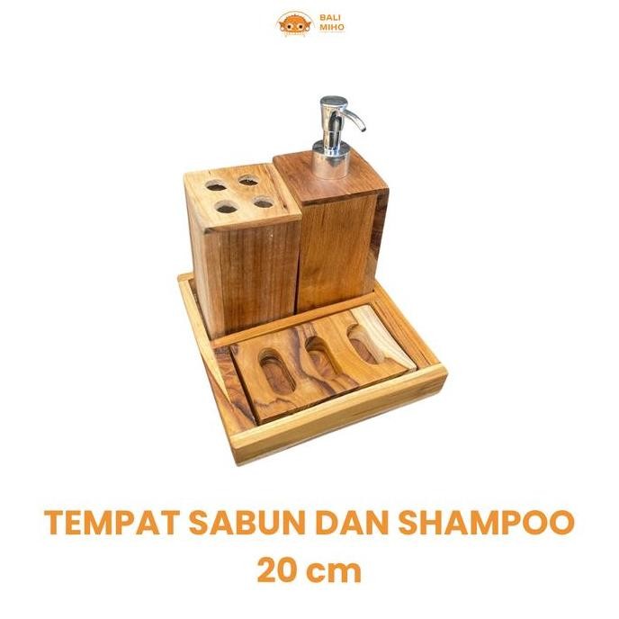 ((((()paling dicari] Tempat Alat Mandi - Tempat Sabun, Shampoo, Sikat Gigi dan Alat Mandi Lainnya
