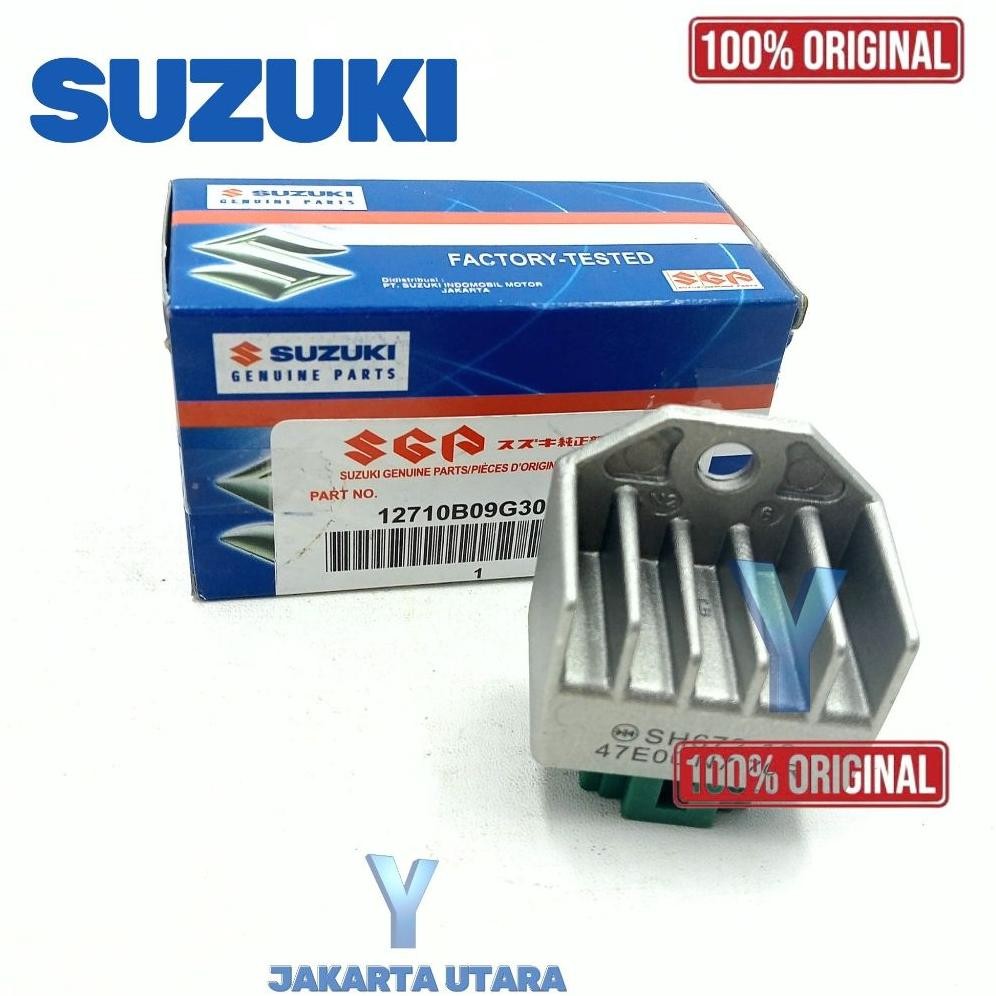 Murah Kiprok Suzuki Shogun 125 Smash 32800-41H01-000 BisaCod
