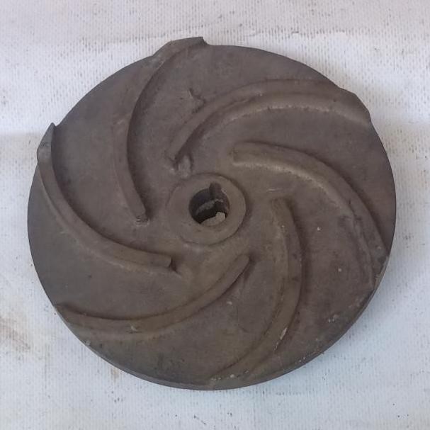 monggo] Impeler kipas,wayer NS50 2" kuningan spei