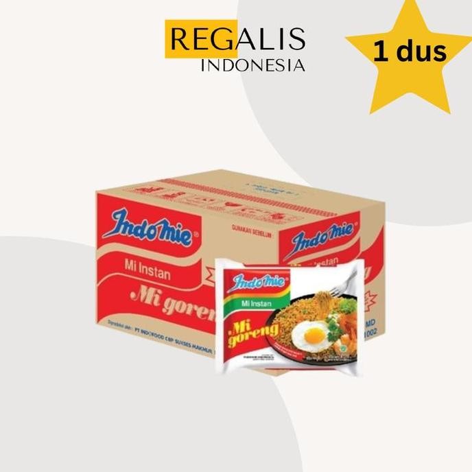 

(9.9 PROMO DISKON!) INDOMIE All Varian (1 Dus isi 40 bungkus) KS