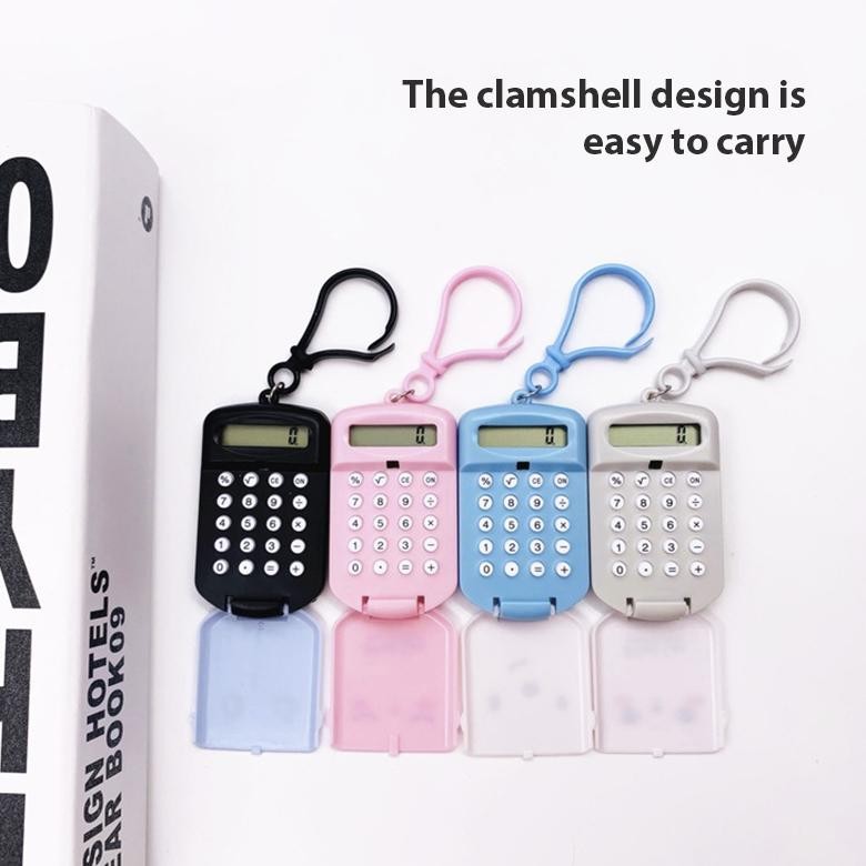 

Uj-32 Hj-64 Qw-7 As Kalkulator Mini Kalkulator Saku Portabel Gantungan Kunci Kalkulator Kantor Stationary Murah Uj-32