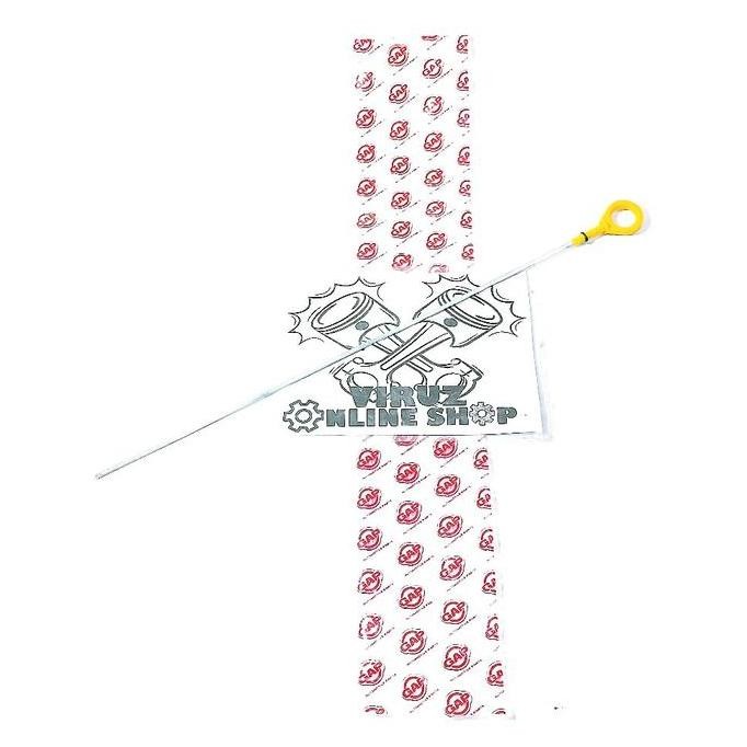 Ready oke] STICK STIK COLOKAN PENGUKUR OLI MESIN DAIHATSU XENIA LAMA 1000CC 1.0 PART 15301-B0010 1PC