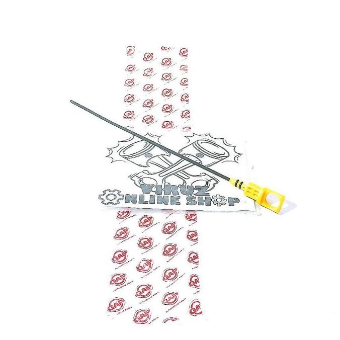 ] STICK STIK COLOKAN PENGUKUR OLI MESIN TOYOTA AVANZA XENIA LAMA OLD 1.3 PART 15301-BZ010 1PCS