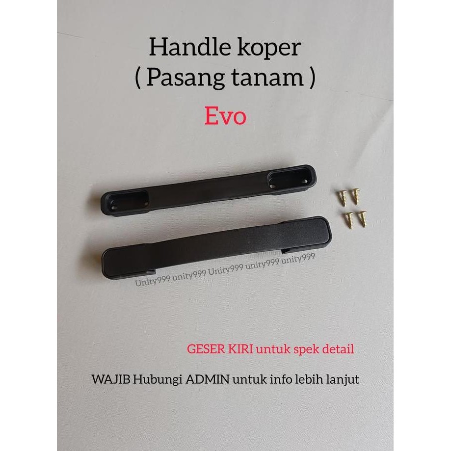 &<&<&<&] handel koper handle koper gagang koper pegangan koper handle tanam EVO