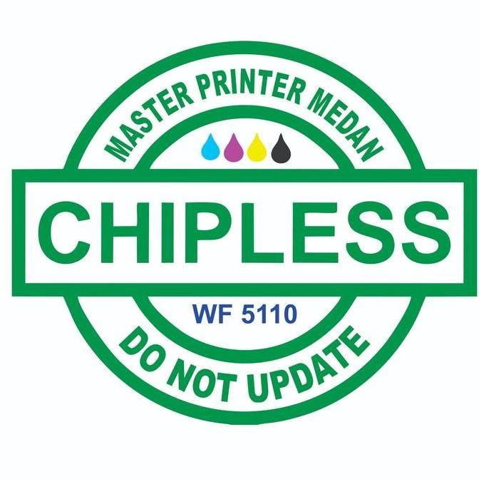 ~~~] PROGRAM CHIPLESS EPSON WF 5110 Chipless EPSON WF 5111 Wf5110 Wf5111