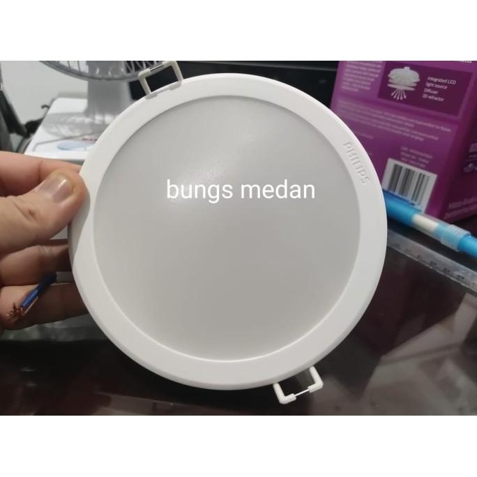 Lampu Led PHILIPS Meson 5w 5 Watt DOWNLIGHT PANEL ISI 1 TANPA KOTAK