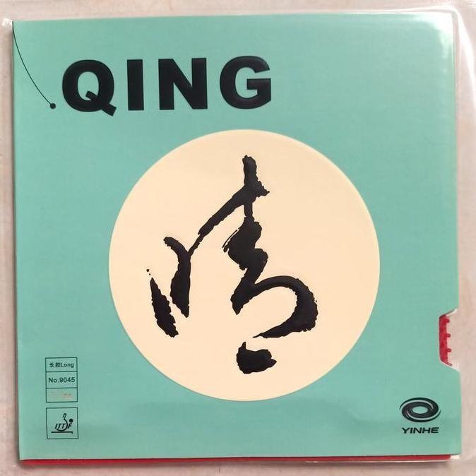 BEBAS ONGKIR - Yinhe QING bintik panjang/bertahan