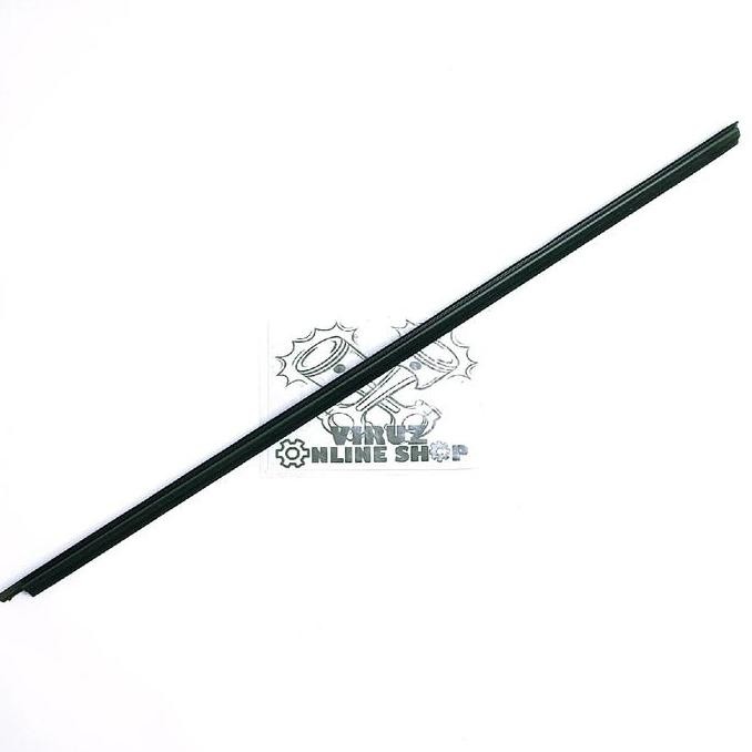 ~~~] WEATHER WETHER STRIP WEATHERSTRIP DALAM DEPAN ISUZU PANTHER TOURING