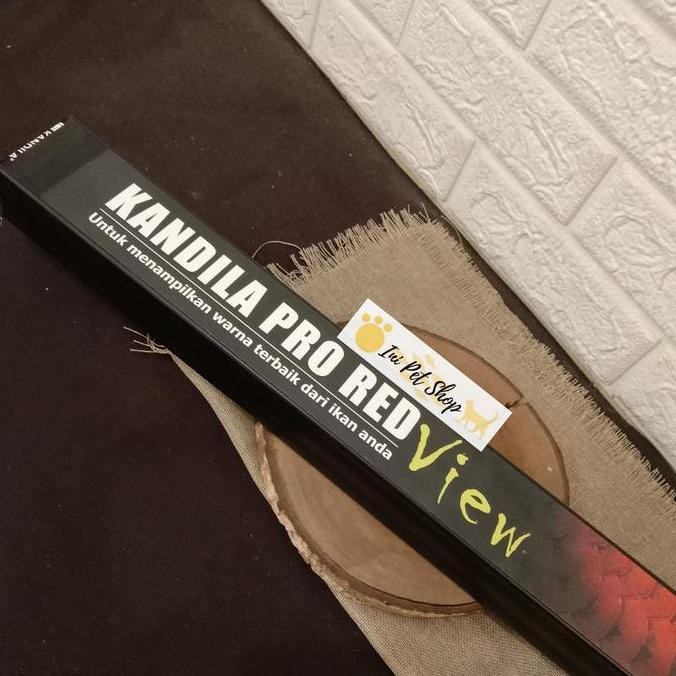 Bst Ready Kandila Pro Red 600 Lampu Led View Kandila Pro 600 15Watt Best Seller