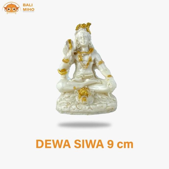 best seller] PATUNG DEWA SIWA RESIN/PATUNG DEWA SIWA MINI/PATUNG SIWA/MAHADEV