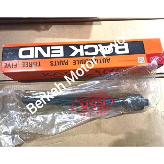 Rack End Long Tierod Terot New Vios Limo Yaris 2007 2008 2009 2010 2011 2012 Original