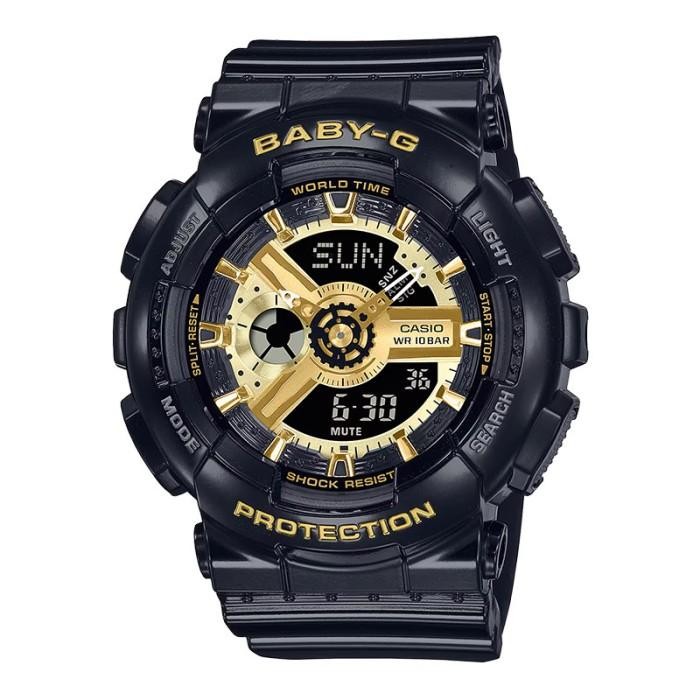 Jam Tangan 100% Original Casio Ori Baby-G / BabyG ba-110x-1adr ba110x1adr ba110x 1a 1 110