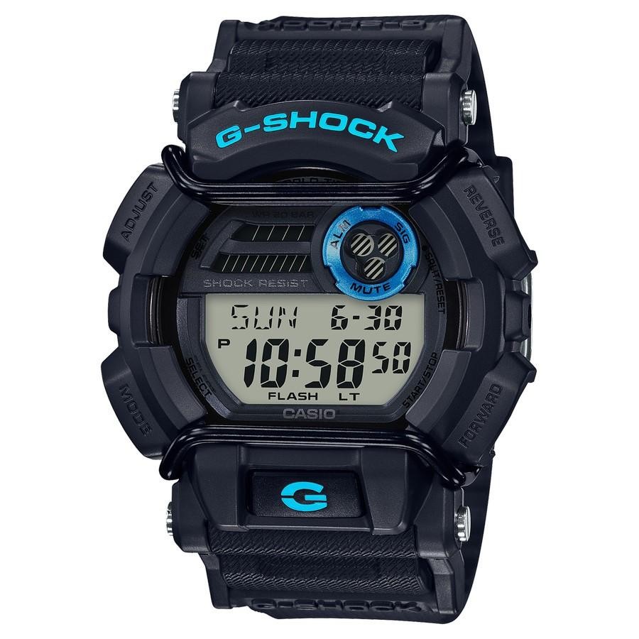 Jam Tangan 100% Original Casio Ori G-Shock gd-400-1b2dr gd400 1b2
