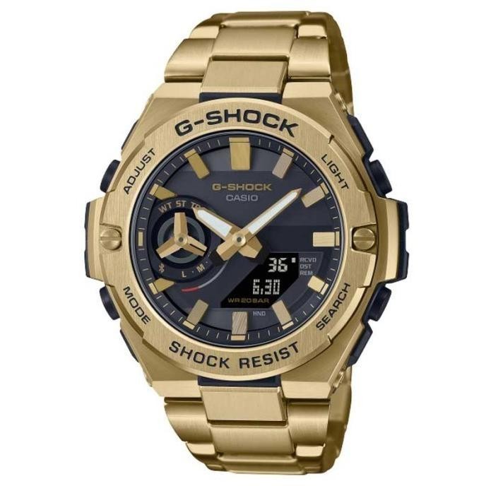 Jam Tangan 100% Original Casio Ori G-Shock gst-b500gd-9adr gstb500gd9adr gstb500gd 9a 9