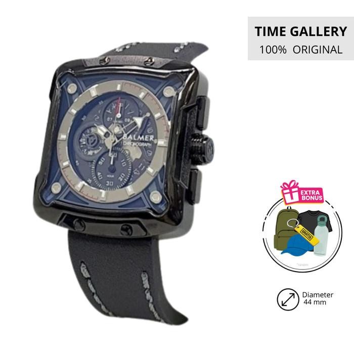 Jam Tangan 100% Original Balmer Ori 7982mabk410 b-7982m abk-410 b7982m abk410 7982 mabk b7982