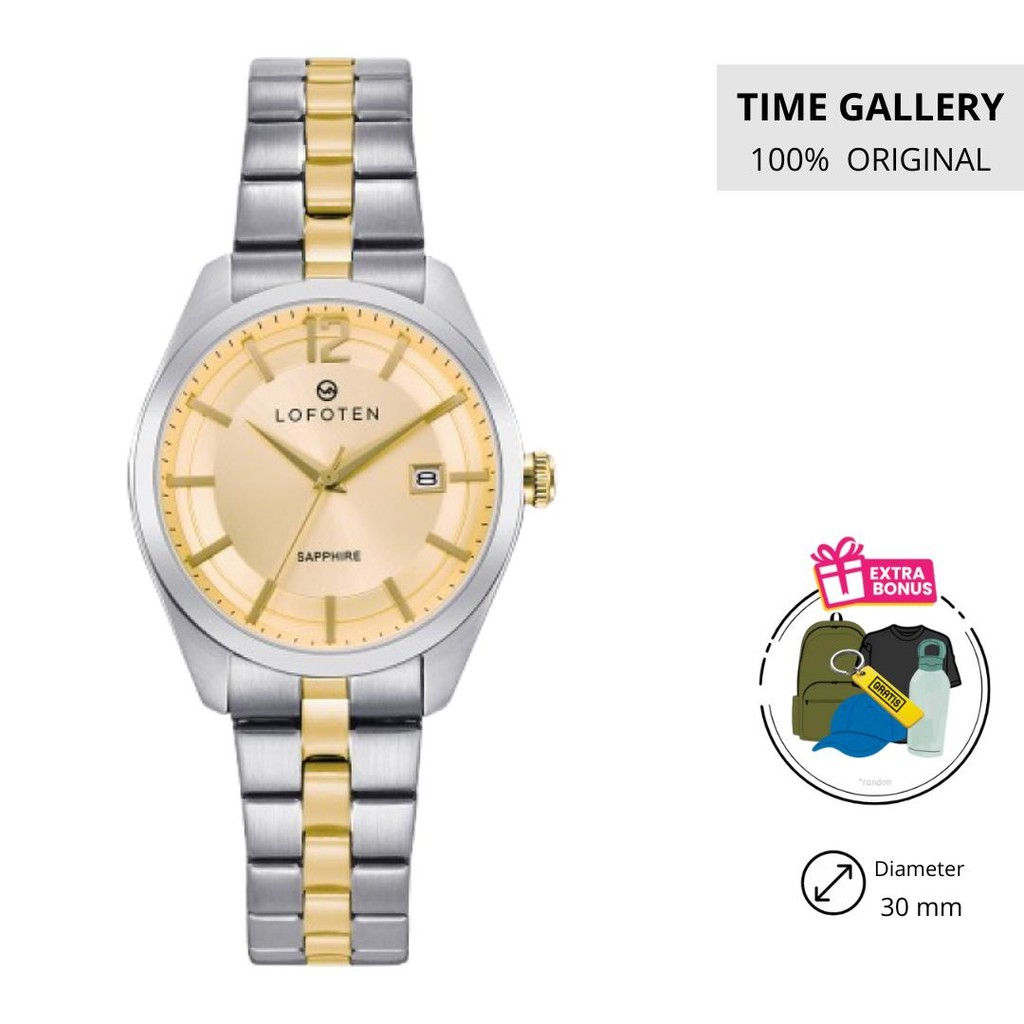 Jam tangan original lofoten ori f-8106l gtt2 f8106lgtt2 f 8106 lgtt2 f8106 l lg tt2