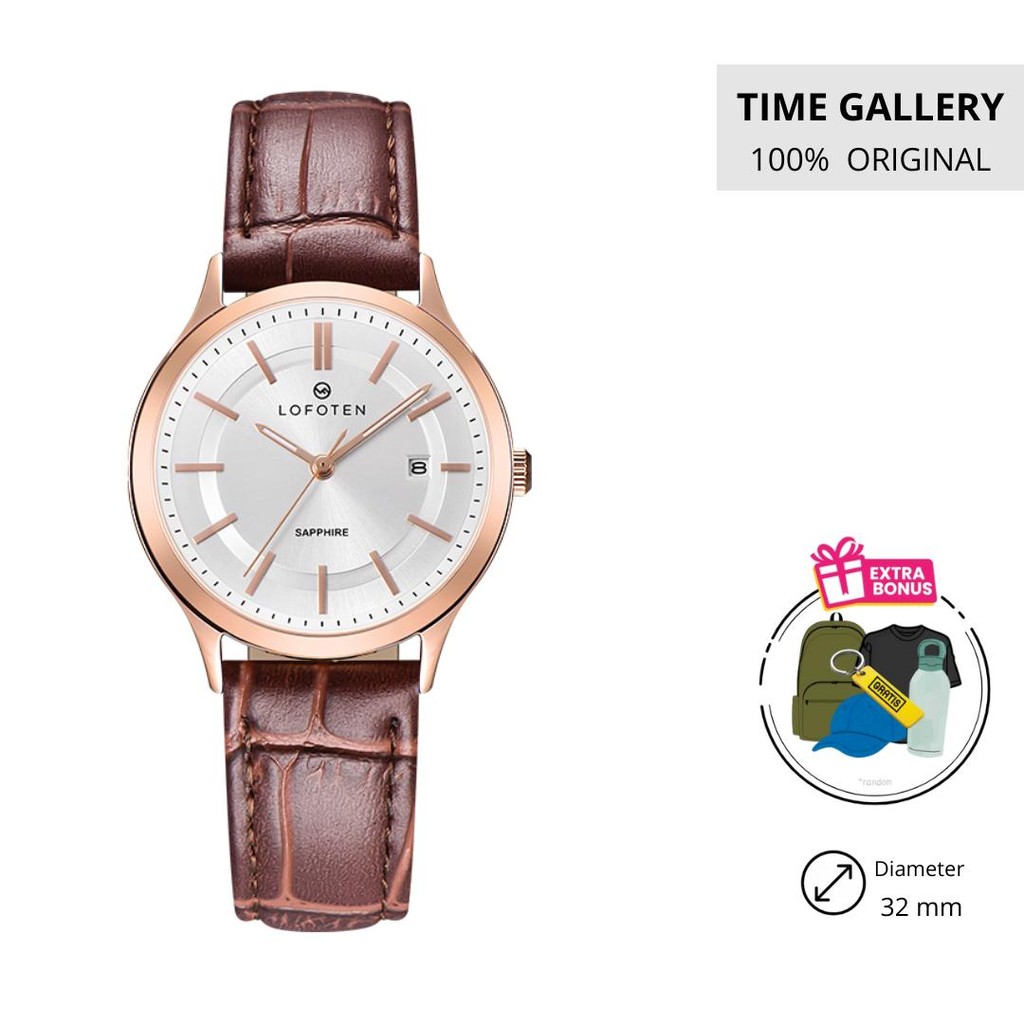 Jam tangan original lofoten ori f-8104m rg1 f8104mrg1 f 8104 mrg1 f8104 m mr g1