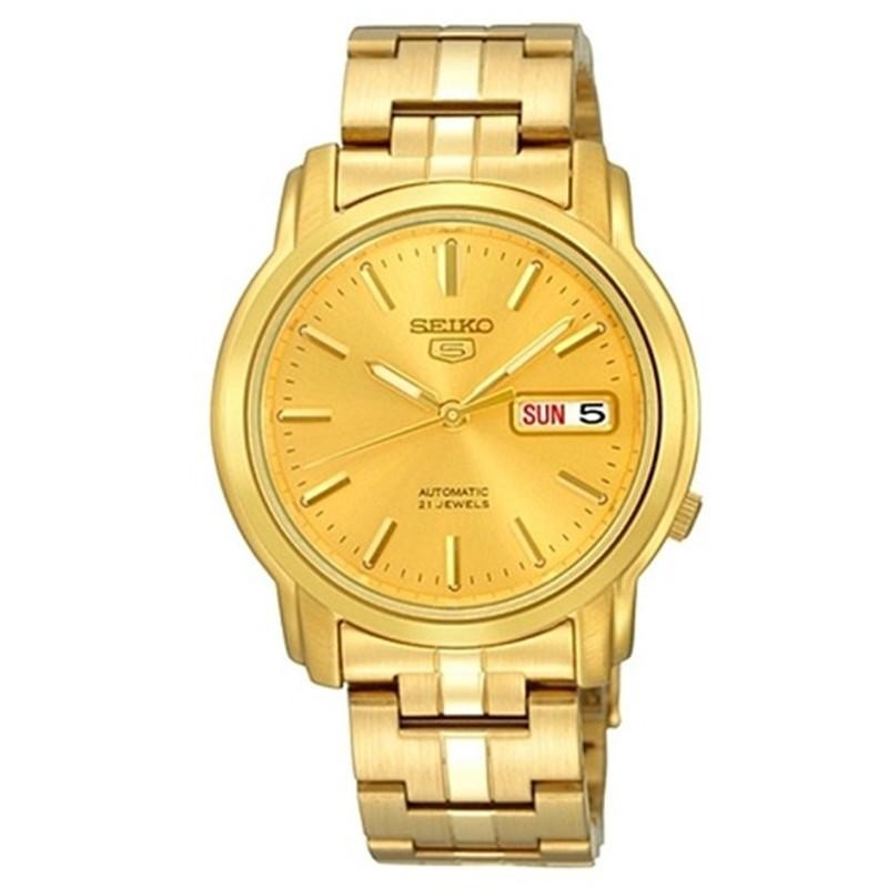 Jam Tangan 100% Original Seiko 5 automatic snkk76k1 snkk76 snkk 76 5 ori