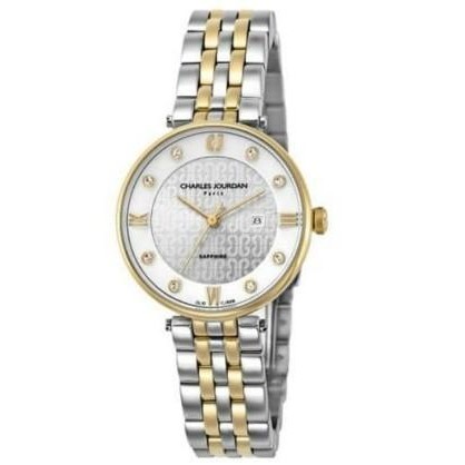Jam Tangan 100% Original Charles Jourdan charlesjourdan cj1008-2113l 1008-2113 ori