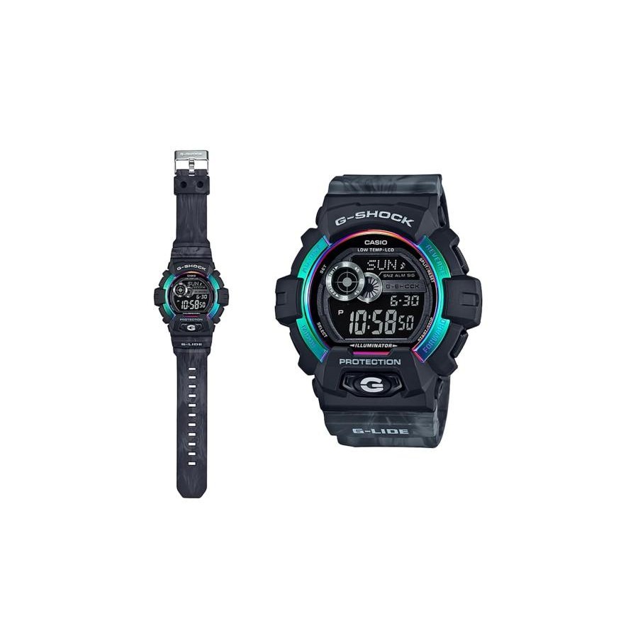 Jam Tangan 100% Original Casio Ori G-Shock gls-8900ar-1dr gls8900ar1dr gls8900ar 1 8900