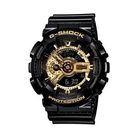 Jam Tangan 100% Original Casio Ori G-Shock ga-110gb-1adr ga110gb1adr ga110gb 1a 1 110 110g