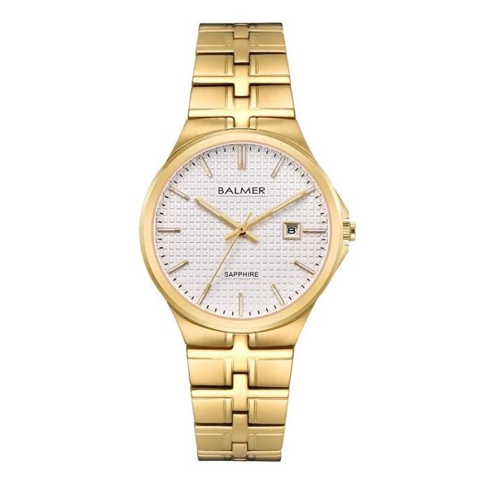 Jam Tangan 100% Original BALMER ORI B2717LGP1 B-2717L GP-1 2717 B2717L GP1 B2717LG P-1 P1