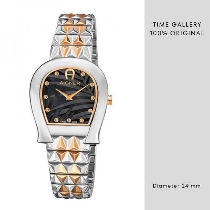 Jam Tangan Wanita 100% Original AIGNER Ori  A154206 A 154206