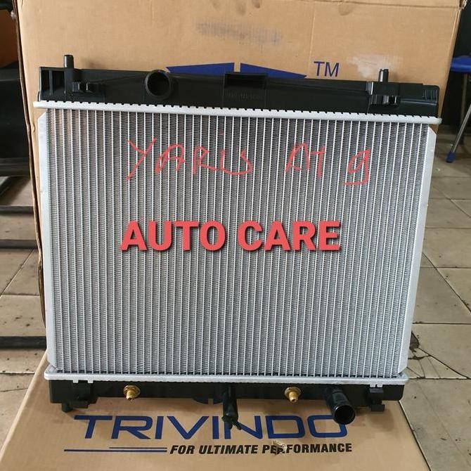 RADIATOR YARIS NEW VIOS 2007 2012 MATIC Original